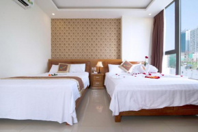 Отель Charming Danang Hotel  Đà Nẵng